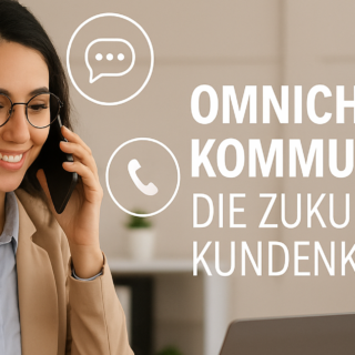 Moderne Kunden erwarten nahtlose Kommunikation über verschiedene Kanäle hinweg. Omnichannel-Strategien bieten Unternehmen die Möglichkeit, ein konsistentes und personalisiertes Kundenerlebnis zu schaffen. In einer Zeit, in der Kunden mehrere Kommunikationswege parallel nutzen, ist es entscheidend, dass Unternehmen diese Kanäle effektiv miteinander verknüpfen. Nur so kann sichergestellt werden, dass Kundenanliegen schnell, individuell und effizient bearbeitet werden. Doch was genau ist Omnichannel-Kommunikation, und wie können Unternehmen sie optimal umsetzen?