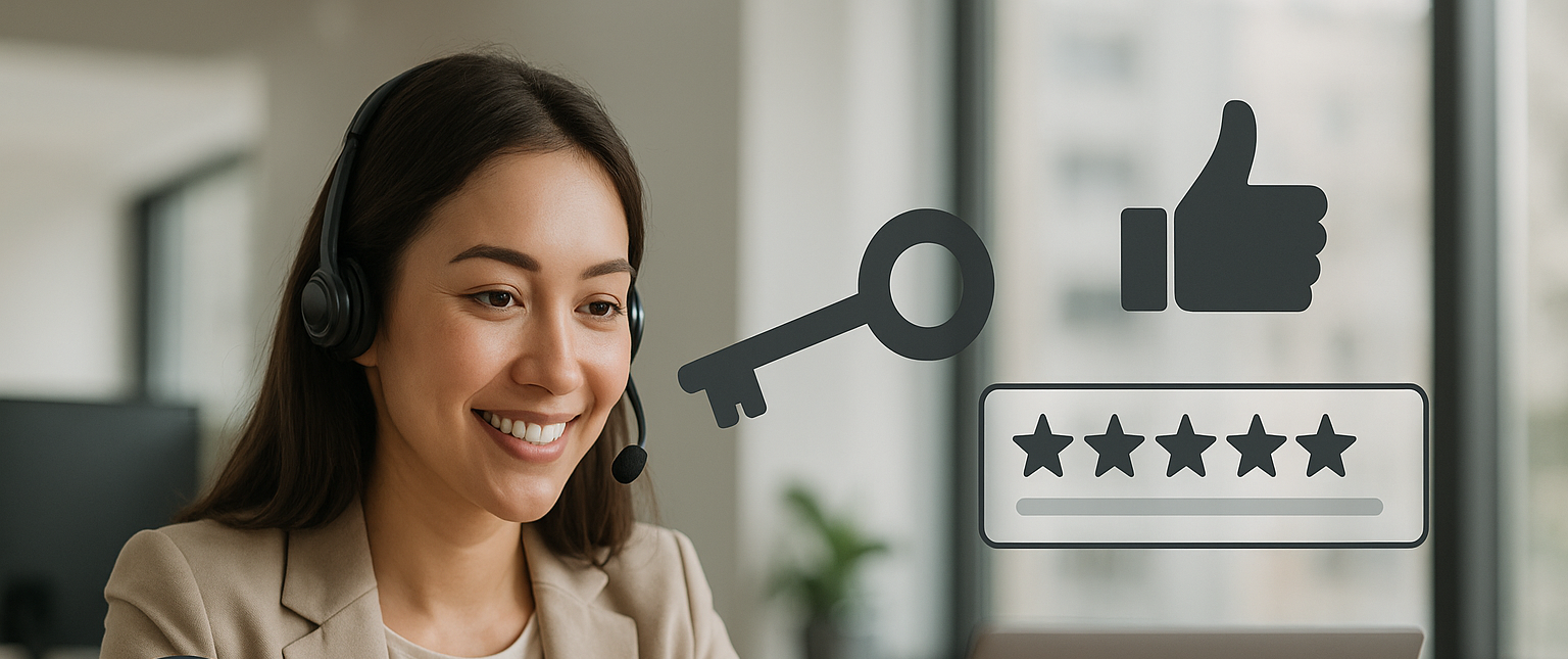 In der heutigen Geschäftswelt ist Customer Success mehr als nur ein Schlagwort – es ist eine strategische Notwendigkeit. Besonders im Contact Center spielt Customer Success eine entscheidende Rolle, um die Kundenzufriedenheit zu steigern und langfristige Kundenbeziehungen aufzubauen. Doch was genau bedeutet Customer Success im Kontext eines Contact Centers und wie kann man ihn effektiv umsetzen und messen?