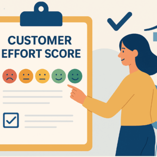 In der heutigen Geschäftswelt, in der Kundenerfahrungen den Unterschied zwischen Erfolg und Misserfolg ausmachen können, ist der Customer Effort Score (CES) ein unverzichtbares Werkzeug. Aber was genau ist der CES und warum ist er so wichtig?